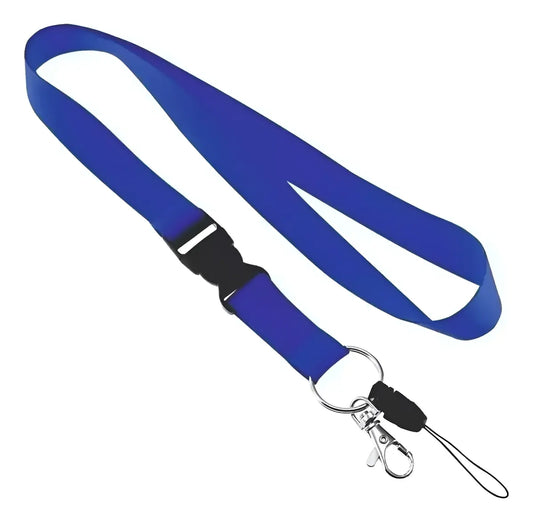 Lanyard 2x45cm Con Textura