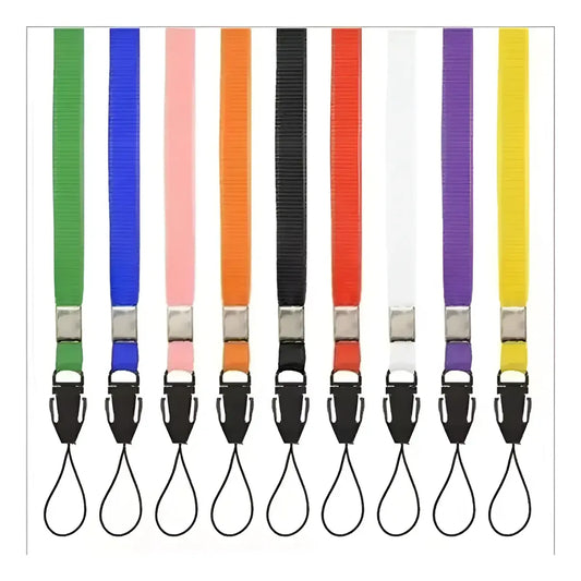 Lanyard Delgado 0.8cm